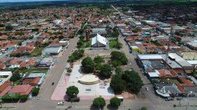 Cemitério Municipal de São José dos Quatro Marcos – MT 