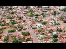 Cemitério Municipal de Sete Quedas – MS 