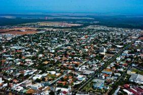 Cemitério Municipal de Sorriso – MT 