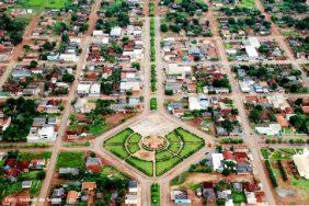 Cemitério Municipal de Tabaporã – MT 