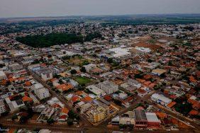 Cemitério Municipal de Tangará da Serra – MT 