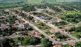 Cemitério Municipal de Torixoréu – MT 