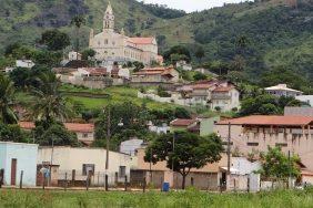 Cemitério Municipal de Frei Gaspar – MG 