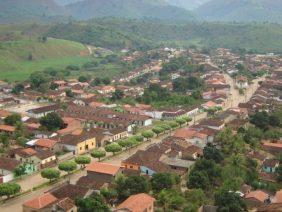 Cemitério Municipal de Fronteira dos Vales – MG 