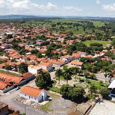 Cemitério Municipal de Glaucilândia – MG 