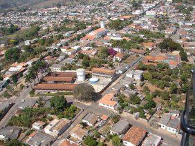 Cemitério Municipal de Gouveia – MG 