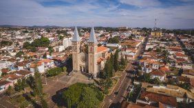 Cemitério Municipal de Guaxupé – MG 