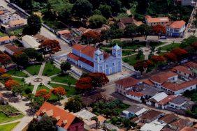 Cemitério Municipal de Ibertioga – MG 