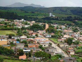 Cemitério Municipal de Ingaí – MG 