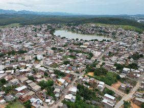 Cemitério Municipal de Ipaba – MG 