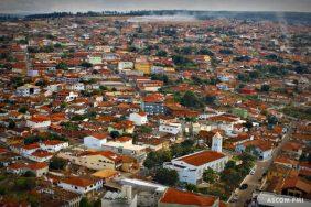 Cemitério Municipal de Itamarandiba – MG 