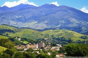 Cemitério Municipal de Itanhandu – MG 