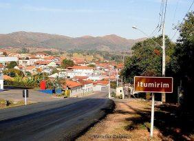 Cemitério Municipal de Itumirim – MG 