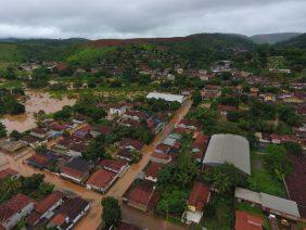 Cemitério Municipal de Jampruca – MG 