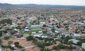 Cemitério Municipal de Janaúba – MG 