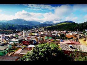 Cemitério Municipal de Japaraíba – MG 