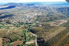 Cemitério Municipal de Jenipapo de Minas – MG 