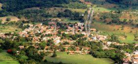 Cemitério Municipal de Joaquim Felício – MG 