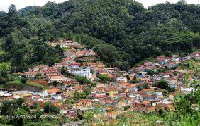 Cemitério Municipal de José Gonçalves de Minas – MG 