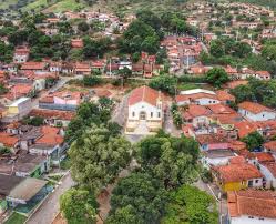 Cemitério Municipal de Juramento – MG 