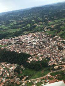 Cemitério Municipal de Juruaia – MG 