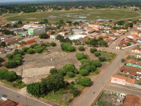 Cemitério Municipal de Lagoa Grande – MG 