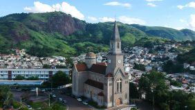 Cemitério Municipal de Leopoldina – MG 