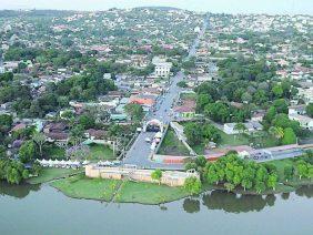 Cemitério Municipal de Lagoa Santa – MG 